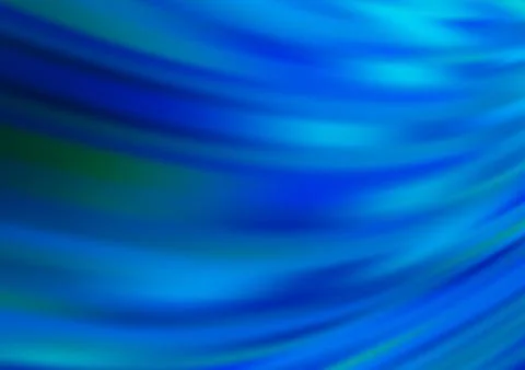 Light BLUE vector blurred background. Stock Illustration