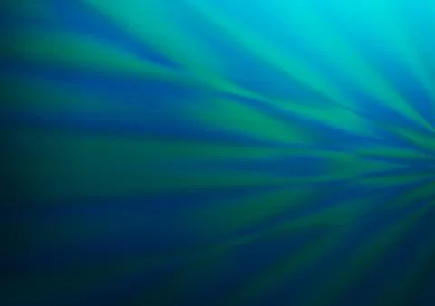 Light BLUE vector blurred background. Illustrazione stock