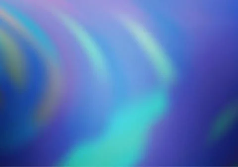 Light BLUE vector blurred background. Stock-Illustration