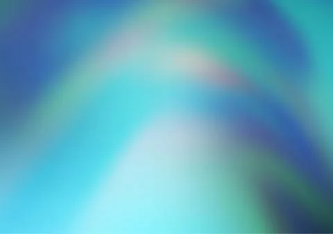 Light BLUE vector blurred background. Stock Illustration