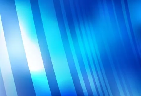 Light BLUE vector blurred background. Stock Illustration