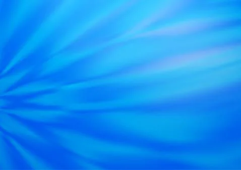 Light BLUE vector blurred background. Stock Illustration