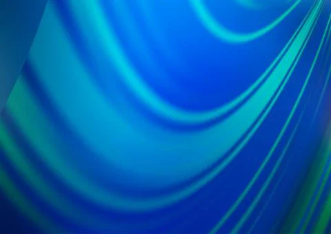 Light BLUE vector blurred background. 스톡 일러스트