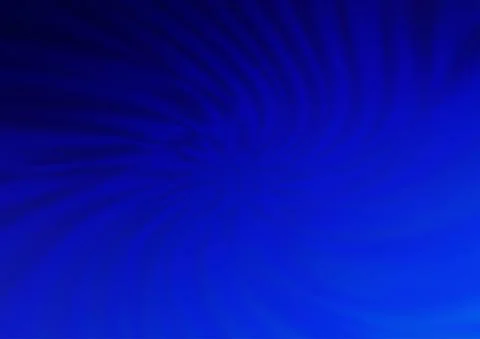 Light BLUE vector blurred background. Stock Illustration