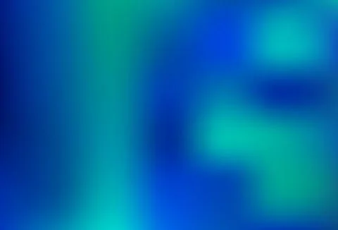 Light BLUE vector blurred background. Stock-Illustration