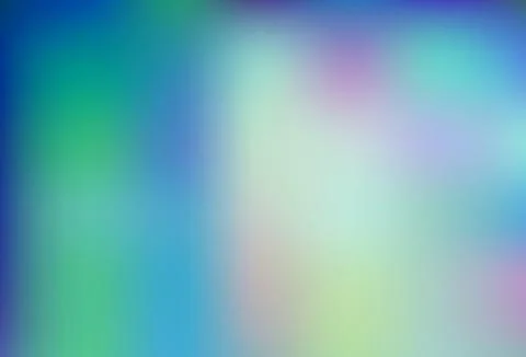 Light BLUE vector blurred background. Stock Illustration