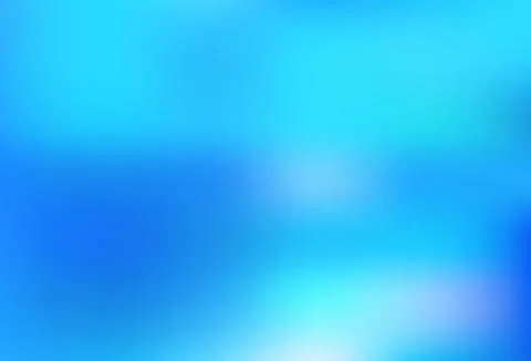 Light BLUE vector blurred bright pattern. Illustrazione stock