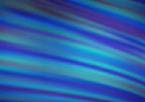 Light BLUE vector blurred bright background. Stock Illustration