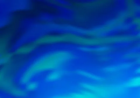 Light BLUE vector blurred bright pattern. Illustrazione stock