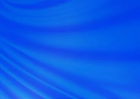 Light BLUE vector blurred bright template. 스톡 일러스트