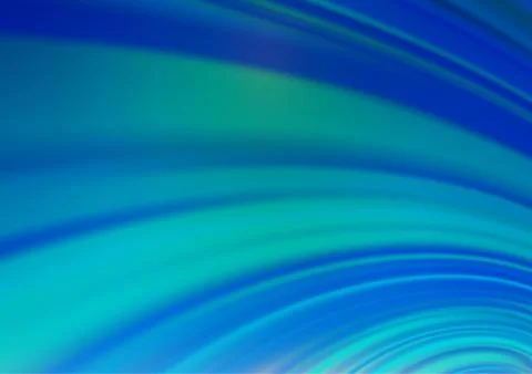 Light BLUE vector blurred bright background. Stock Illustration