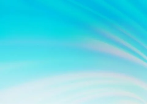 Light BLUE vector blurred bright background. Stock Illustration