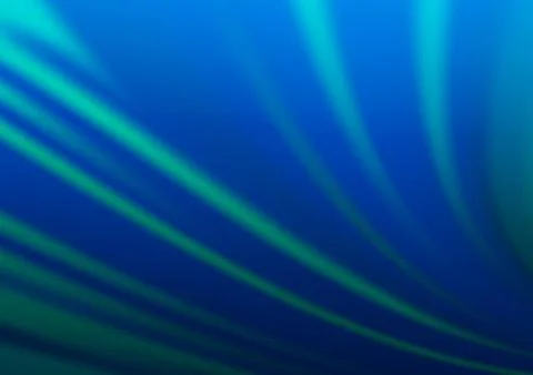 Light BLUE vector blurred bright pattern. Stock-Illustration