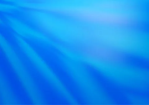 Light BLUE vector blurred bright background. Stock Illustration