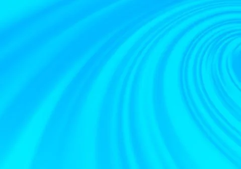 Light BLUE vector blurred bright pattern. Illustrazione stock