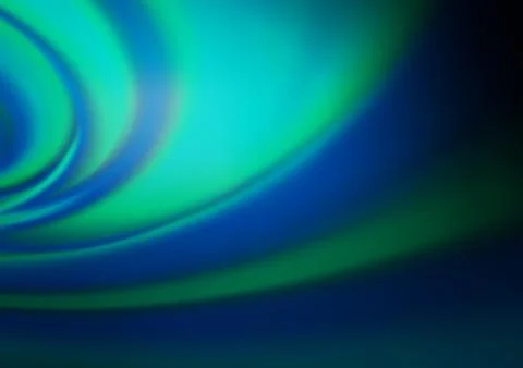 Light BLUE vector blurred bright background. Stock Illustration