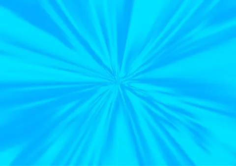 Light BLUE vector blurred bright pattern. Illustrazione stock