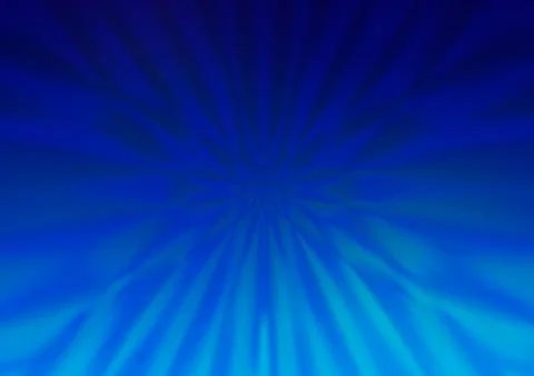 Light BLUE vector blurred bright pattern. Stock-Illustration