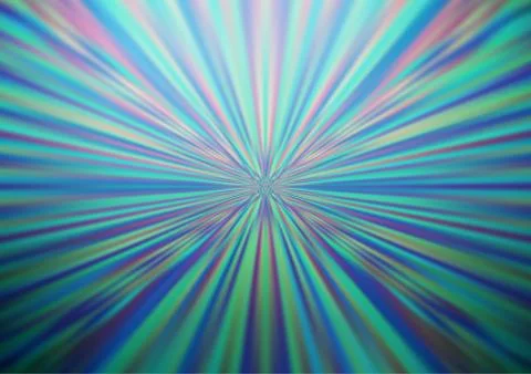 Light BLUE vector blurred bright pattern. Stock-Illustration