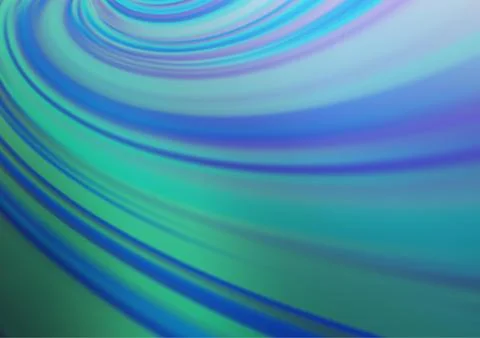 Light BLUE vector blurred bright background. Stock Illustration