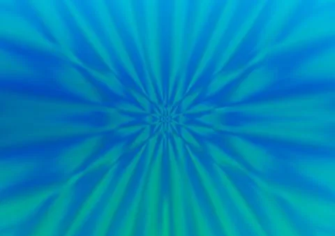 Light BLUE vector blurred bright background. Stock Illustration