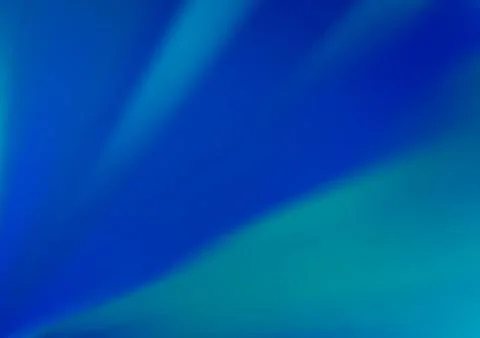 Light BLUE vector blurred bright pattern. Stock-Illustration