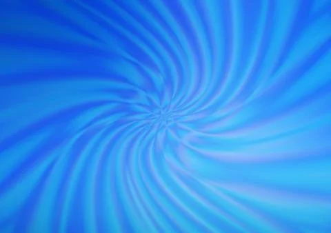 Light BLUE vector blurred bright pattern. Stock-Illustration