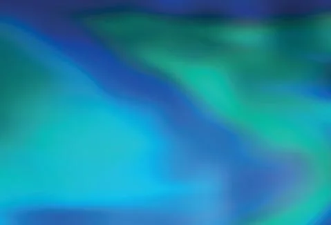 Light BLUE vector blurred bright pattern. Stock Illustration