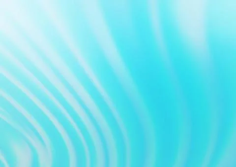 Light BLUE vector blurred bright background. Stock Illustration