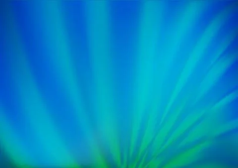 Light BLUE vector blurred bright pattern. 스톡 일러스트