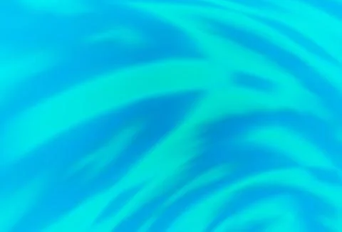 Light BLUE vector blurred pattern. Stockillustratie
