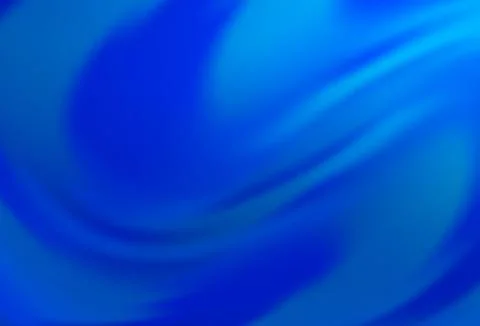 Light BLUE vector blurred pattern. Illustrazione stock