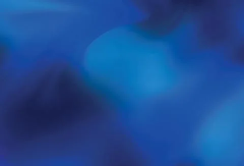 Light BLUE vector blurred pattern. Stock Illustration