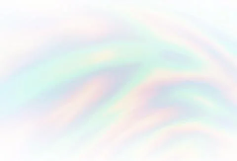 Light BLUE vector blurred shine abstract background. Stock Illustration