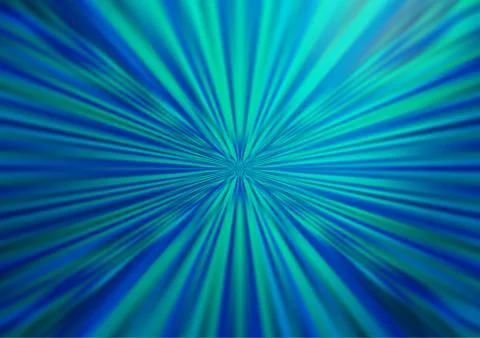 Light BLUE vector blurred shine abstract pattern. Stock Illustration