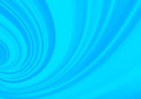 Light BLUE vector blurred shine abstract pattern. Illustrazione stock