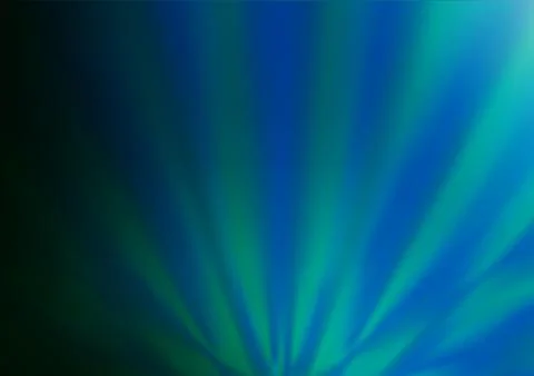 Light BLUE vector blurred shine abstract pattern. イラスト素材