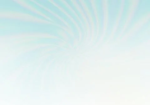 Light BLUE vector blurred shine abstract pattern. Stock Illustration