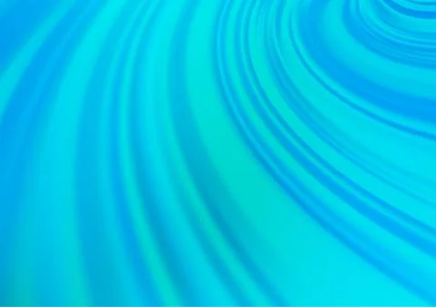 Light BLUE vector blurred shine abstract pattern. Illustrazione stock