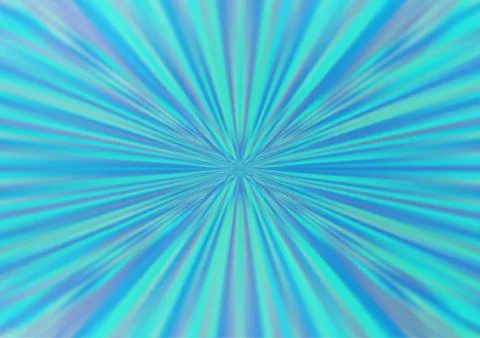 Light BLUE vector blurred shine abstract pattern. Illustrazione stock