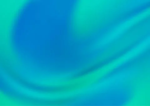 Light BLUE vector blurred shine abstract pattern. Illustrazione stock