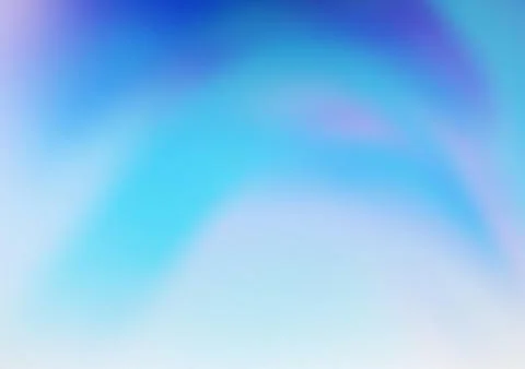 Light BLUE vector blurred shine abstract pattern. 스톡 일러스트