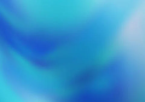 Light BLUE vector blurred shine abstract pattern. Illustrazione stock