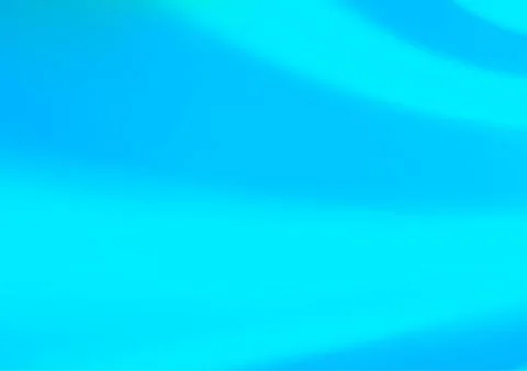 Light BLUE vector blurred shine abstract pattern. イラスト素材