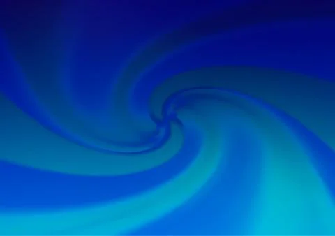 Light BLUE vector blurred shine abstract pattern. Illustrazione stock