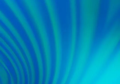 Light BLUE vector blurred shine abstract pattern. Illustrazione stock