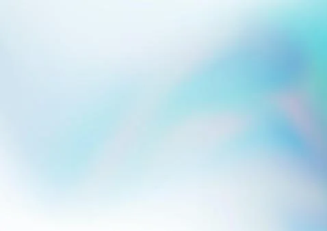 Light BLUE vector blurred shine abstract pattern. Illustrazione stock