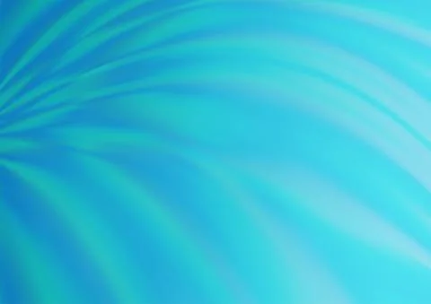 Light BLUE vector blurred shine abstract pattern. イラスト素材