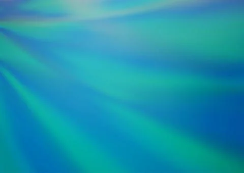 Light BLUE vector blurred shine abstract pattern. イラスト素材