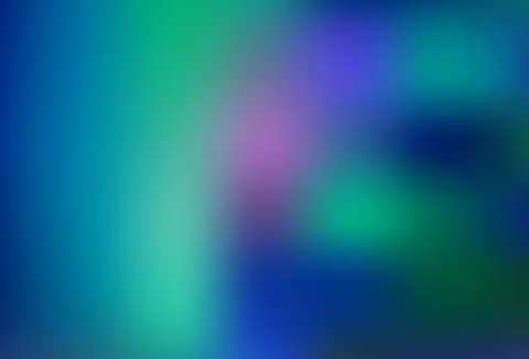 Light BLUE vector blurred shine abstract pattern. Stock Illustration
